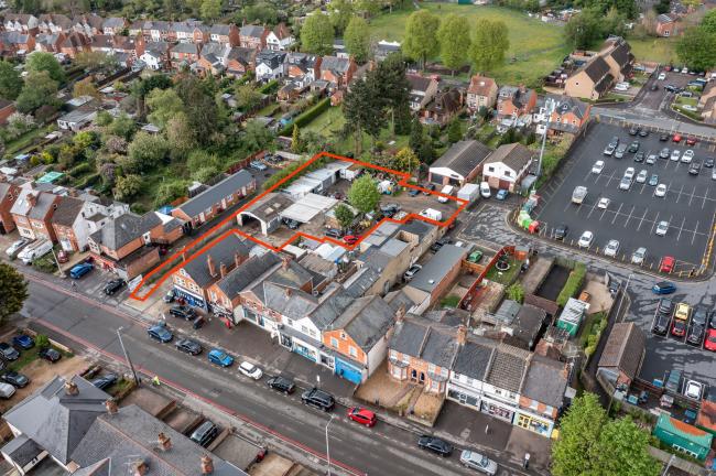 20a Norcot Road and adjoining land, Tilehurst, Reading, Berkshire RG30 6BU
 4