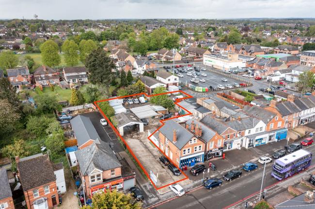 20a Norcot Road and adjoining land, Tilehurst, Reading, Berkshire RG30 6BU
 4