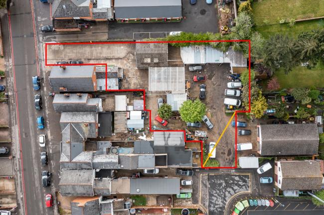 20a Norcot Road and adjoining land, Tilehurst, Reading, Berkshire RG30 6BU
 4