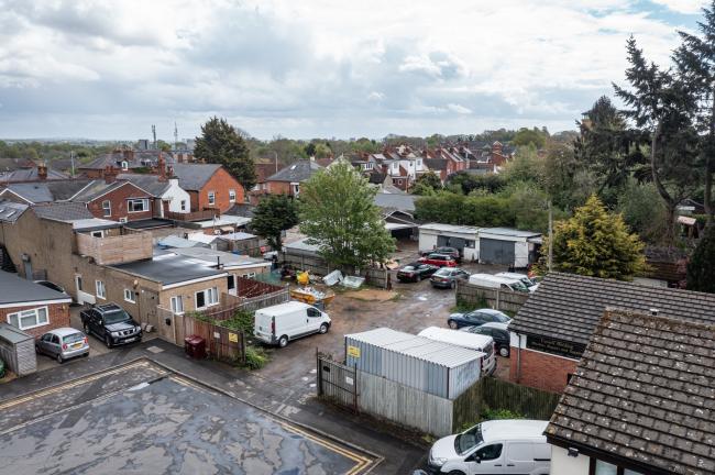 20a Norcot Road and adjoining land, Tilehurst, Reading, Berkshire RG30 6BU
 4