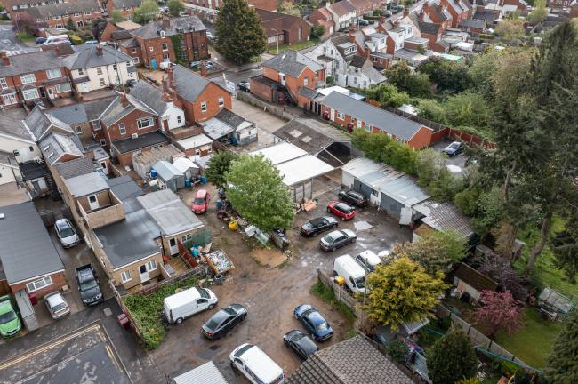 20a Norcot Road and adjoining land, Tilehurst, Reading, Berkshire RG30 6BU
 4