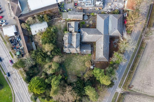 Chiltern Court Care Home, Aylesbury Road, Wendover, Buckinghamshire, HP22 6BD 9