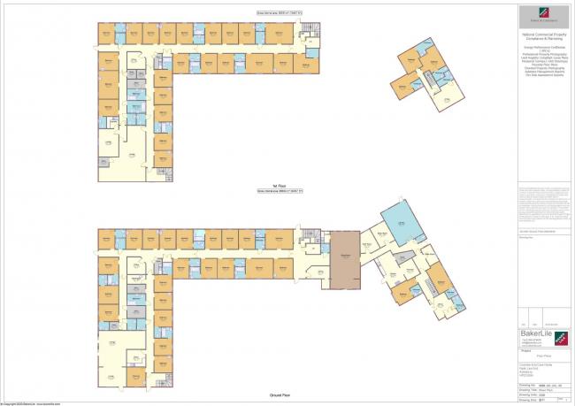 Chiltern Court Care Home, Aylesbury Road, Wendover, Buckinghamshire, HP22 6BD 9