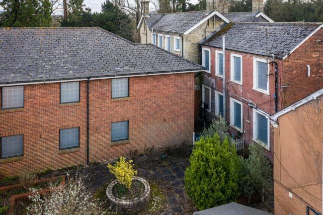 Chiltern Court Care Home, Aylesbury Road, Wendover, Buckinghamshire, HP22 6BD 9