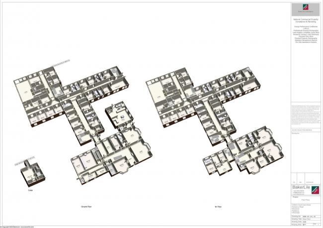 Chiltern Court Care Home, Aylesbury Road, Wendover, Buckinghamshire, HP22 6BD 9
