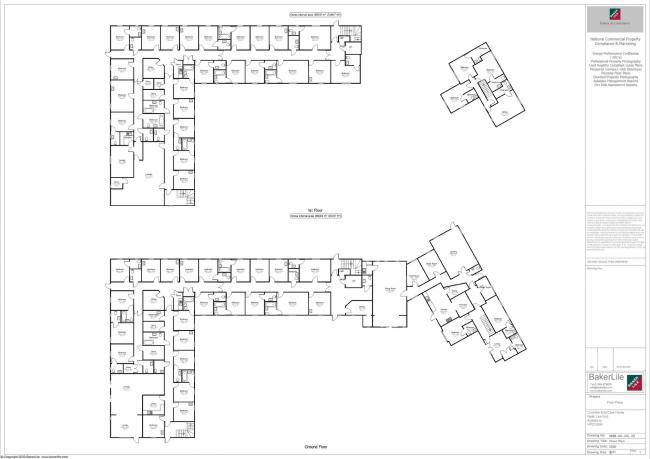 Coombe Lodge Care Home, Nash Lee End, Wendover, Buckinghamshire, HP22 6BH 8