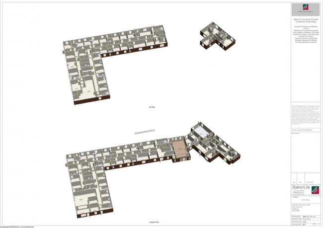 Coombe Lodge Care Home, Nash Lee End, Wendover, Buckinghamshire, HP22 6BH 8