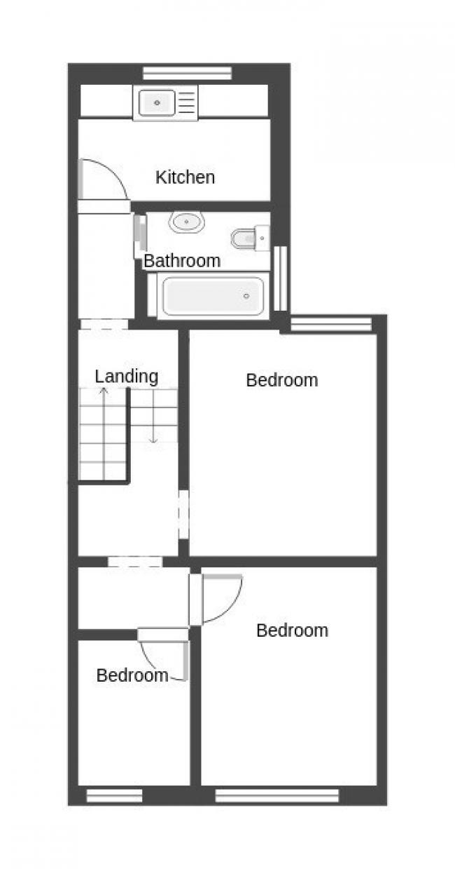 43B Kingsley Road, Walthamstow, London E17 4AU
 6