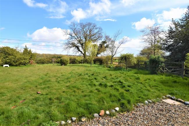 Hillside, Church Road, Aylmerton, Norwich, NR11 8PZ
 1