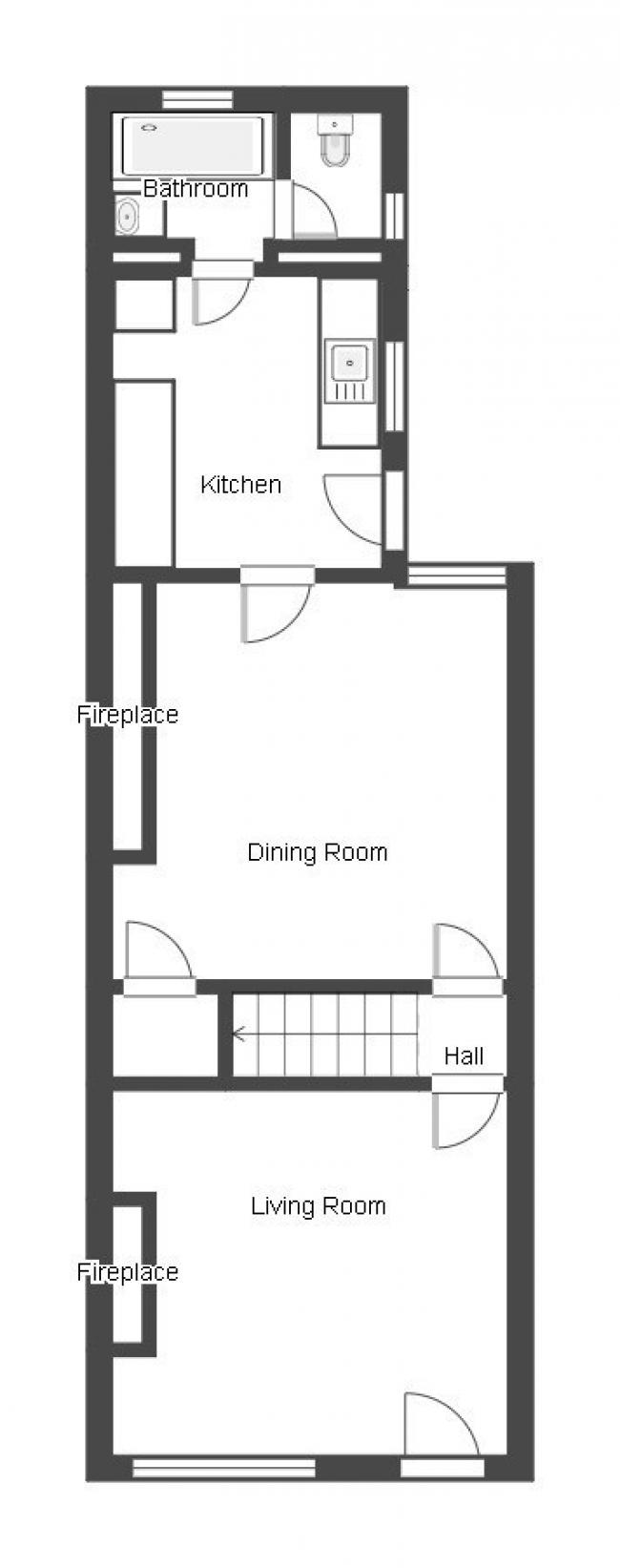 11 Harrington Street, Bourne, Lincolnshire, PE10 9HA  5