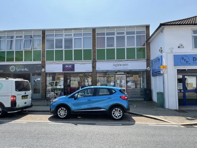 Flat 3, 5 Rumbridge Street, Totton, Southampton, Hampshire SO40 9DQ 4