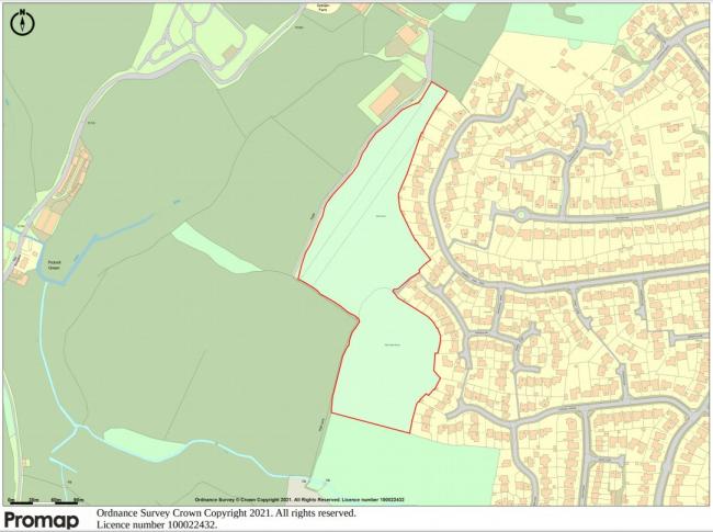 Kites Nest & Wet Woods, Bexhill-on-Sea, TN39 4EY 3