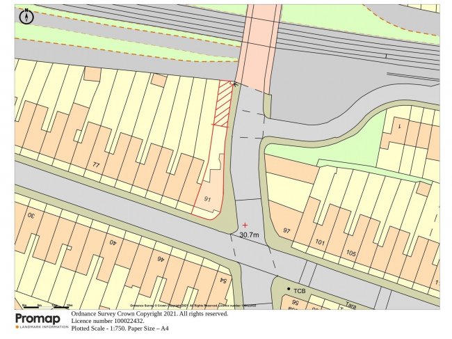 91 St Asaph Road, Brockley, London SE4 2EB 2