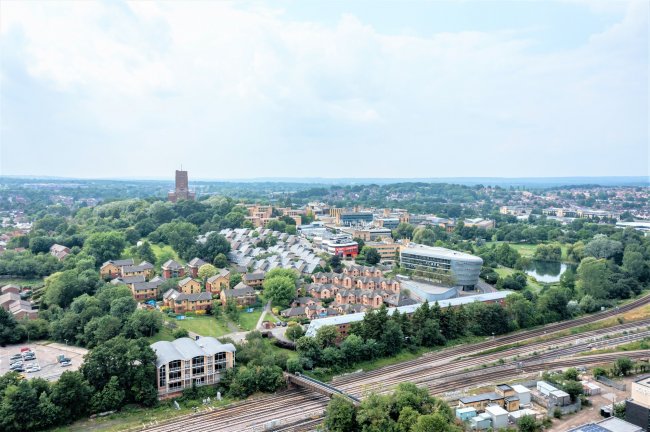 Millennium House, University Campus, Guildford, Surrey GU2 7JN 7