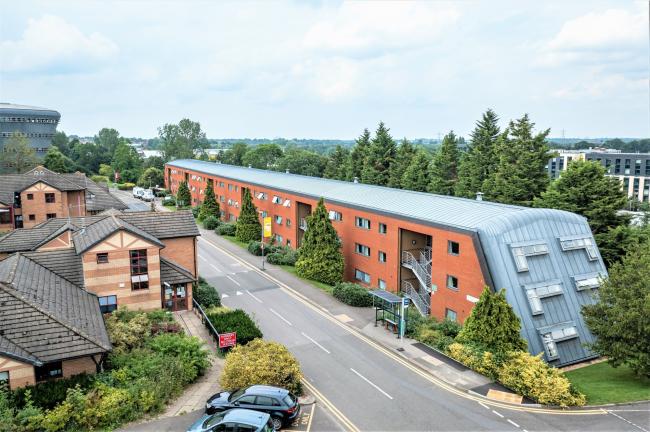 Millennium House, University Campus, Guildford, Surrey GU2 7JN 7