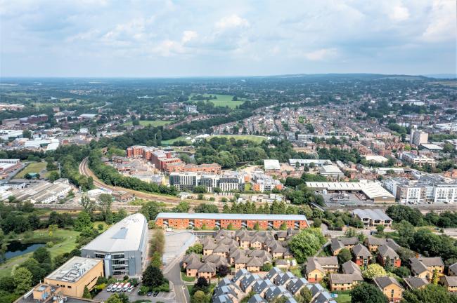 Millennium House, University Campus, Guildford, Surrey GU2 7JN 7