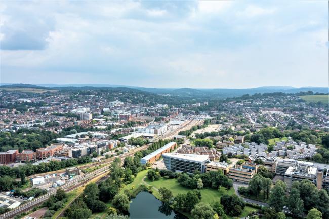 Millennium House, University Campus, Guildford, Surrey GU2 7JN 7