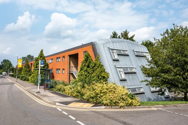 Millennium House, University Campus, Guildford, Surrey GU2 7JN 7