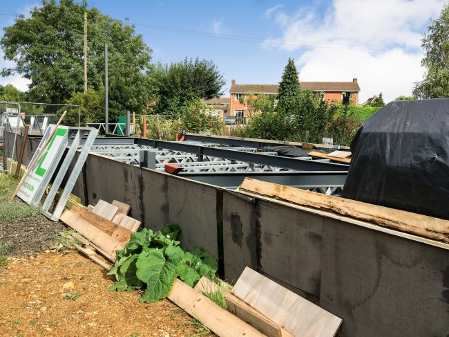 Noah's Ark, Cuckoo Field  Lane, Bracon Ash NR14 8EJ
 6