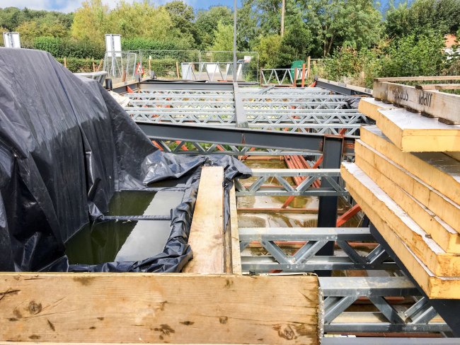 Noah's Ark, Cuckoo Field  Lane, Bracon Ash NR14 8EJ
 6