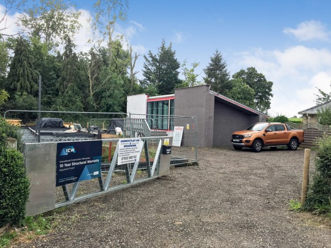 Noah's Ark, Cuckoo Field  Lane, Bracon Ash NR14 8EJ
 6