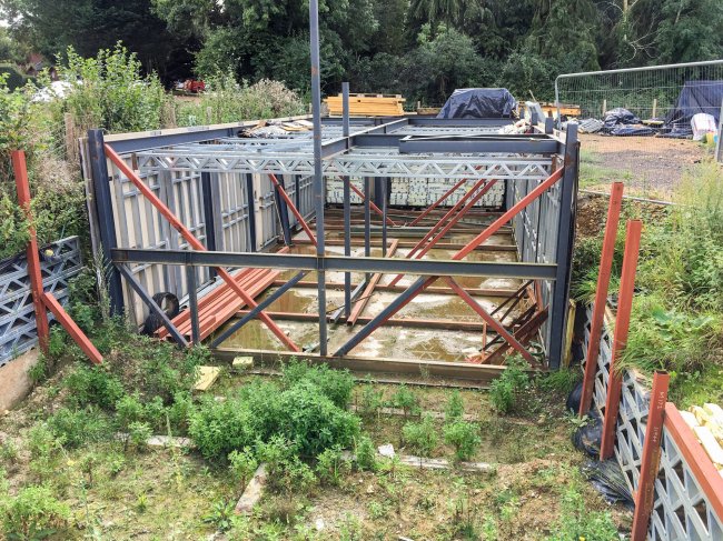 Noah's Ark, Cuckoo Field  Lane, Bracon Ash NR14 8EJ
 6