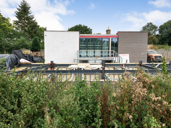 Noah's Ark, Cuckoo Field  Lane, Bracon Ash NR14 8EJ
 6