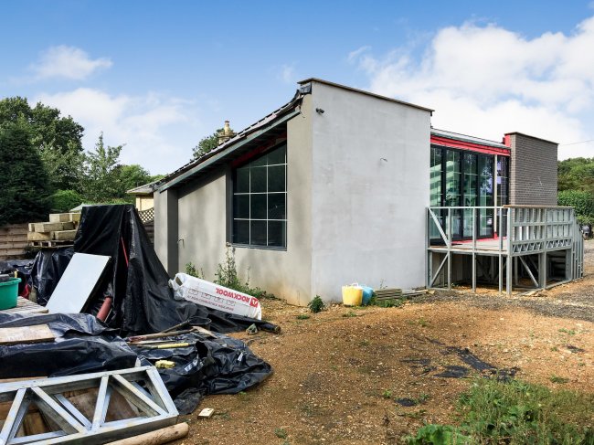 Noah's Ark, Cuckoo Field  Lane, Bracon Ash NR14 8EJ
 6