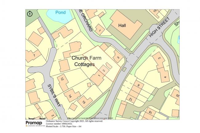 2 Church Farm Cottages, High Street, Houghton Conquest, Bedfordshire MK45 3LH 3