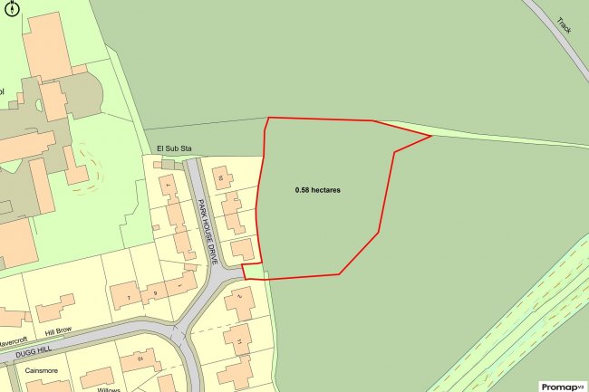 Land to the east of Park House Drive, Heversham, Milnthorpe, Cumbria LA7 7EG 9