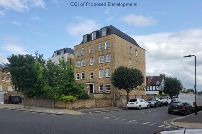 Chasholl, Sutherland Road, West Ealing, London, W13 0DT 10