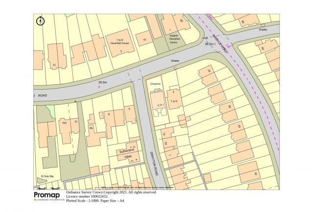Chasholl, Sutherland Road, West Ealing, London, W13 0DT 10