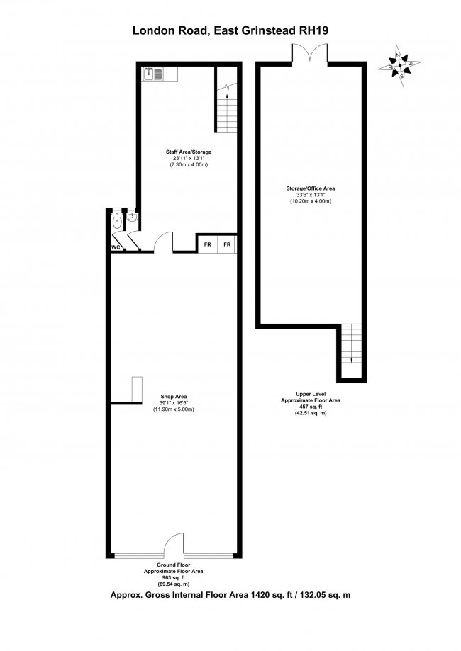 93 and 103 London Road, East Grinstead, West Sussex, RH19 1EQ 4