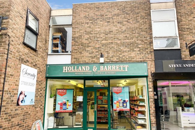 6 Angel Pavement, Royston, Hertfordshire, SG8 9AS 3