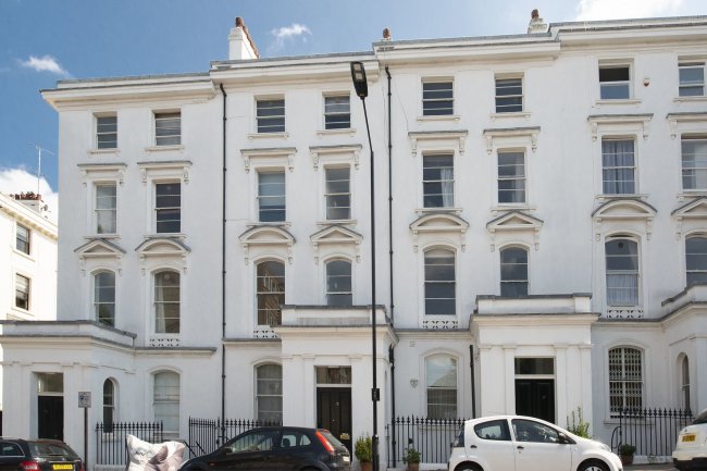 25B Formosa St, Maida Vale, London W9 2JS
 2