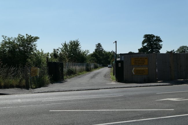 The Bungalow, 3 Sutton Lane, (entrance opposite Grasholm Way) Langley, Slough, Berkshire SL3 8AR 10