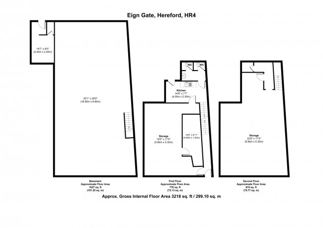 12-14 Eign Gate, Hereford, HR4 0AB 8