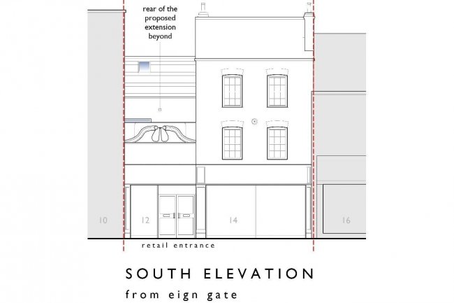 12-14 Eign Gate, Hereford, HR4 0AB 8