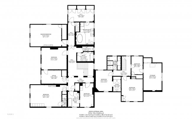 Stretton House, Stretton Court, off Watling Street, Hinckley, Leicestershire, LE10 3HZ 6