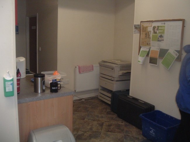 1 Chesterfield Road, Dronfield, Derbyshire S18 2XA 8