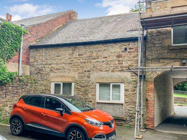 1 Chesterfield Road, Dronfield, Derbyshire S18 2XA 8