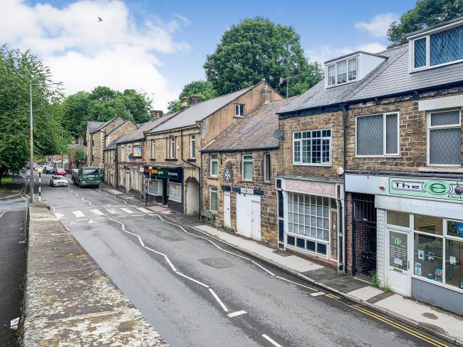 1 Chesterfield Road, Dronfield, Derbyshire S18 2XA 8