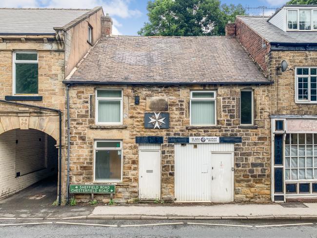 1 Chesterfield Road, Dronfield, Derbyshire S18 2XA 8