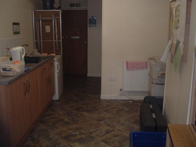 1 Chesterfield Road, Dronfield, Derbyshire S18 2XA 8