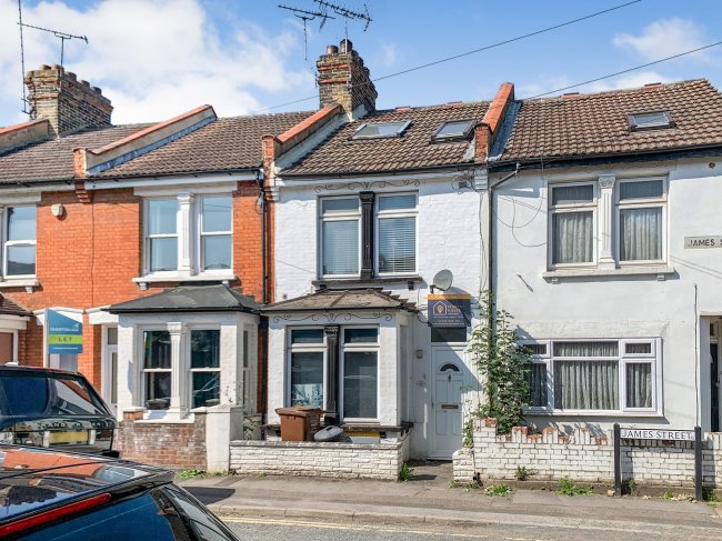 26 James Street, Rochester, Kent ME1 2BY 1