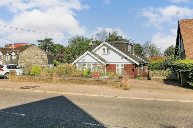 53 Elstree Road, Bushey Heath, Bushey, WD23 4GJ 2