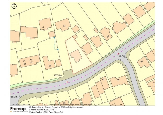 53 Elstree Road, Bushey Heath, Bushey, WD23 4GJ 2