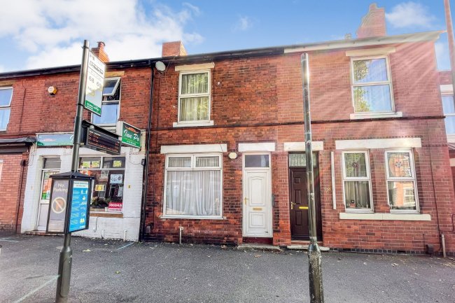 552 Vernon Road, Nottingham, NG6 0BA 9