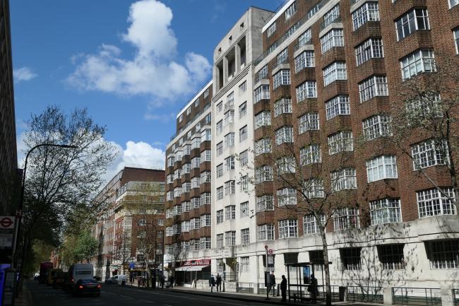 1 Russell Court, Woburn Place, Bloomsbury, London WC1H 0LL 8