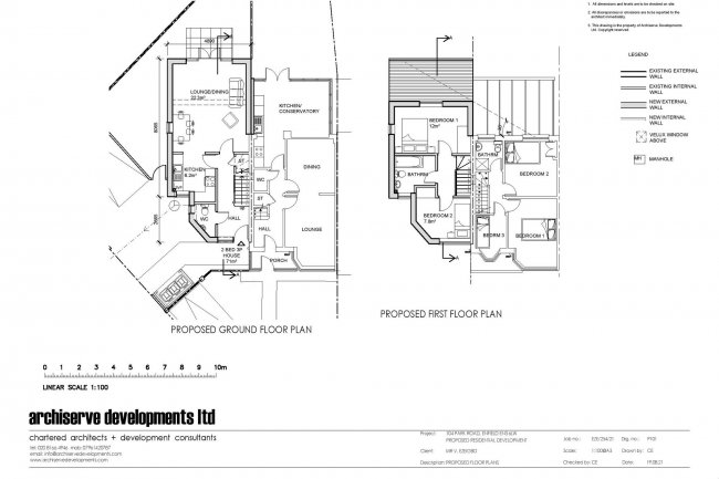 Land Adjacent 104 Park Road, Enfield EN3 6LW 8